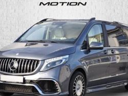 Utilisé 2016 Mercedes V250 Monospace | 134 990 €