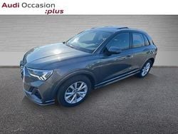 Gris daytona nacré Utilisé 2020 Audi Q3 S-Line SUV | 27 990 €