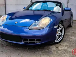Bleu Utilisé 2000 Porsche 986 Boxster Cabriolet | 16 450 €