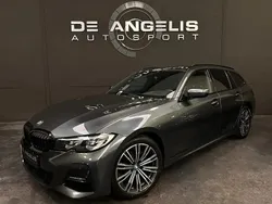 Gris Utilisé 2021 BMW 318 M Sport Break | 24 990 € (Prix assez cher)