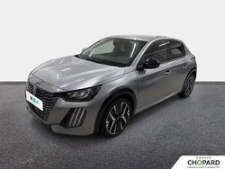 Teinte m. gris sélénium Nouvelle 2025 Peugeot 208 Citadine | 23 280 € (Prix juste)