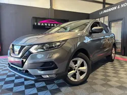 Gris Utilisé 2018 Nissan Qashqai Acenta SUV | 10 990 € (Prix juste)