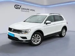 Utilisé 2018 VW Tiguan SUV | 19 990 € (Prix juste)