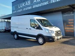 Blanc Occasion 2021 Ford Transit Business Edition Van | 14 400 € (Super prix)