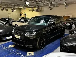 Noir Utilisé 2018 Land Rover Range Rover Sport SVR SUV | 65 000 €