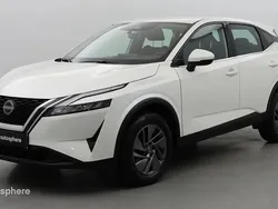 Blanc Utilisé 2023 Nissan Qashqai SUV | 22 499 € (Super prix)