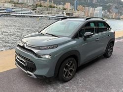 Vert Occasion 2022 Citroën C3 Aircross PureTech SUV | 10 900 €