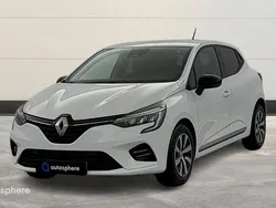 Blanc Utilisé 2022 Renault Clio V Evolution Berline | 14 999 € (Prix juste)