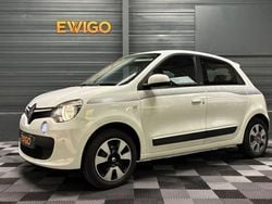 Blanc Utilisé 2018 Renault Twingo LIMITED Citadine | 11 990 € (Prix juste)
