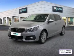 Utilisé 2020 Peugeot 308 Allure Berline | 16 489 € (Bon prix)