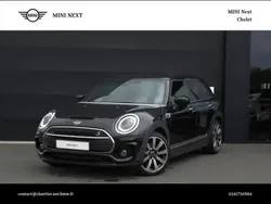 Noir Utilisé 2021 Mini Cooper S Citadine | 28 290 € (Prix assez cher)