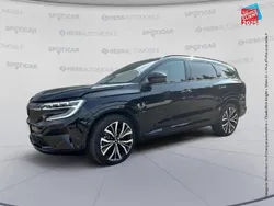 Rouge Utilisé 2023 Renault Espace Iconic Monospace | 41 999 € (Prix assez cher)