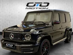 Utilisé 2019 Mercedes G63 AMG AMG SUV | 159 990 € (Prix assez cher)