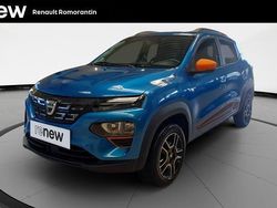 Bleu Occasion 2022 Dacia Spring Comfort Plus Citadine | 9 990 €