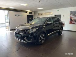 Noir Utilisé 2018 Peugeot 5008 Crossway Monospace | 18 880 € (Super prix)