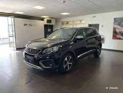 Noir Utilisé 2018 Peugeot 5008 Crossway Monospace | 18 880 € (Super prix)