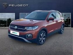Orange Occasion 2020 VW T-Cross SUV | 18 490 € (Prix juste)