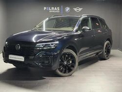 Bleu Utilisé 2020 VW Touareg R SUV | 56 990 € (Prix cher)