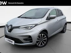 Gris Utilisé 2020 Renault Zoe Intens Citadine | 14 990 € (Prix cher)