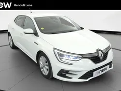 Blanc Utilisé 2021 Renault Mégane IV Business Berline | 16 990 € (Bon prix)