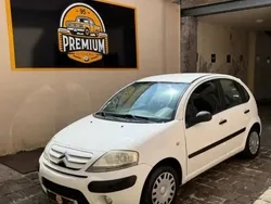 Blanc Utilisé 2008 Citroën C3 Citadine | 1 990 € (Bon prix)
