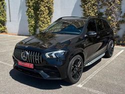Utilisé 2021 Mercedes GLE53 AMG AMG | 79 990 €