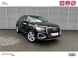 Noir brillant Utilisé 2021 Audi Q2 Design SUV | 25 990 € (Prix juste)