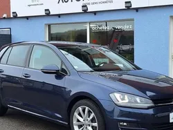 Utilisé 2013 VW Golf VII Berline | 10 990 € (Bon prix)