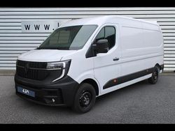 Blanc Nouvelle 2025 Renault Master Van | 35 980 € (Prix juste)