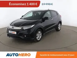 Noir Utilisé 2019 Honda HR-V Executive SUV | 18 590 € (Bon prix)