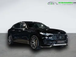 Utilisé 2018 Maserati Levante SUV | 59 800 € (Prix juste)