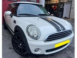Blanc Occasion 2009 Mini ONE Citadine | 5 980 € (Prix juste)