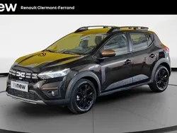 Noir Utilisé 2024 Dacia Sandero Extreme Citadine | 16 990 € (Prix juste)