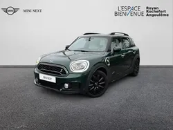 Vert Utilisé 2018 Mini Cooper Countryman SUV | 19 920 € (Prix juste)