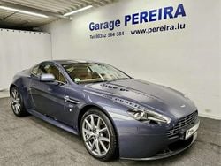 Bleu Occasion 2011 Aston Martin V8 Vantage Coupé | 67 900 € (Super prix)