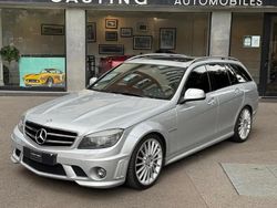 Gris Utilisé 2009 Mercedes C63 AMG Avantgarde Break | 44 900 €