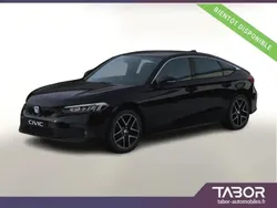 Noir Nouvelle 2025 Honda Civic Advance Berline | 37 702 € (Prix juste)