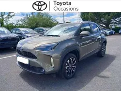 Utilisé 2024 Toyota Yaris Hybrid Design | 26 590 € (Prix assez cher)