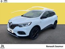 Blanc Utilisé 2020 Renault Kadjar Black Edition SUV | 19 990 € (Prix juste)