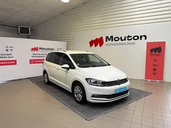 Utilisé 2021 VW Touran Monospace | 25 990 € (Prix juste)