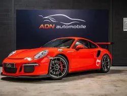 Orange Utilisé 2016 Porsche 911 GT3 RS Coupé | 179 900 €