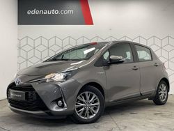 Utilisé 2018 Toyota Yaris Hybrid Citadine | 14 190 € (Bon prix)