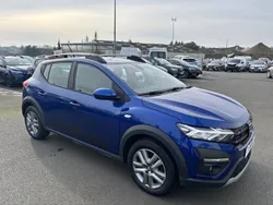 Utilisé 2021 Dacia Sandero Comfort Citadine | 12 850 € (Prix juste)