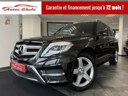 Noir Utilisé 2013 Mercedes GLK220 SUV | 22 970 €