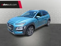 Vert Utilisé 2020 Hyundai Kona SUV | 17 290 € (Super prix)