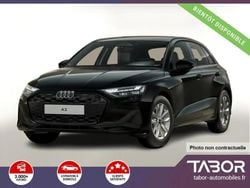 Noir Nouvelle 2025 Audi A3 | 29 837 € (Super prix)