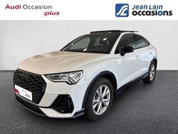 Blanc glacier métallisé Utilisé 2024 Audi Q3 Sportback S-Line SUV | 46 990 € (Prix assez cher)