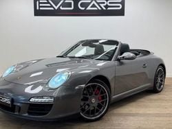 Gris Utilisé 2012 Porsche 997 Chrono Cabriolet | 82 990 € (Super prix)