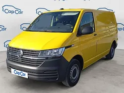 Jaune Utilisé 2020 VW T6.1 Business Van | 18 490 € (Prix juste)