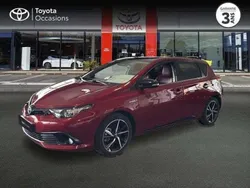 Utilisé 2018 Toyota Auris Hybrid Berline | 14 990 € (Prix juste)